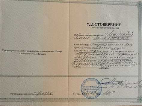 Какой уровень образования требуется для зачисления на программы