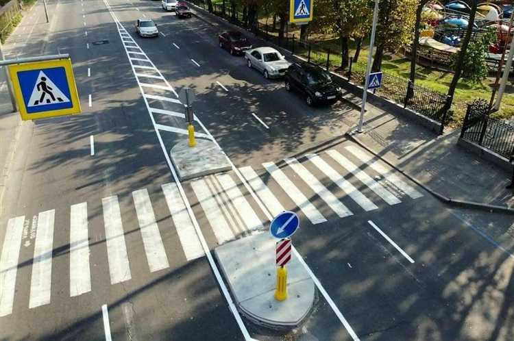 Правила поведения велосипедистов на переходах и дорожках