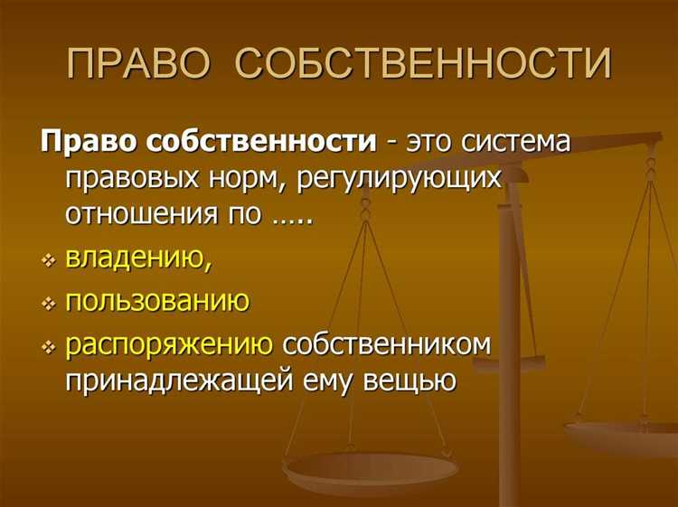 Чем отличается правообладатель от собственника