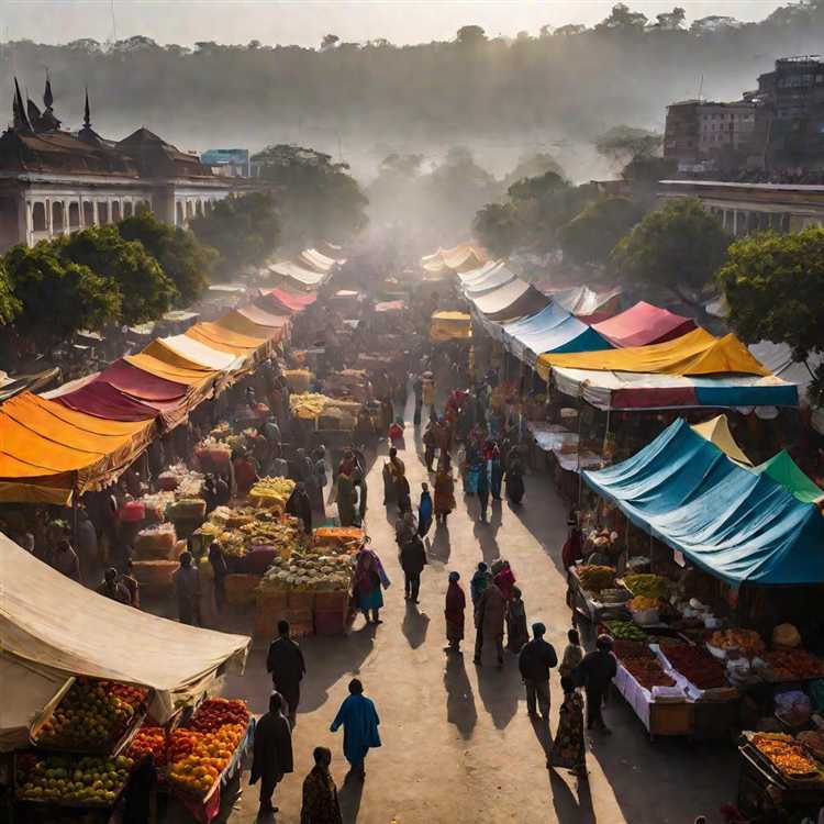Какие товары обычно продают на рынке и на ярмарке