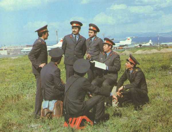 Функциональные задачи ОВД в обеспечении правопорядка