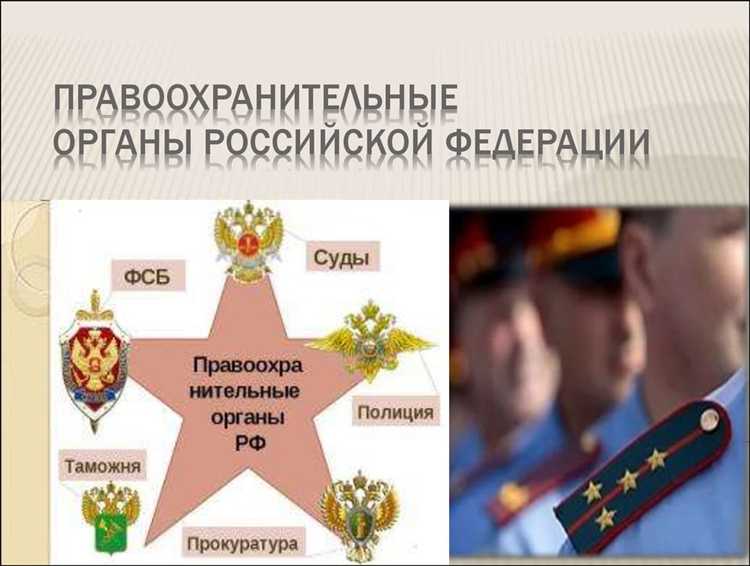 Ответственность правоохранительных органов за нарушение законодательства