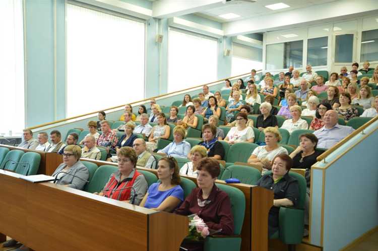 Решения и обсуждения на конференции работников: как это происходит