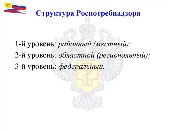 Регулирование соблюдения санитарных норм на производстве