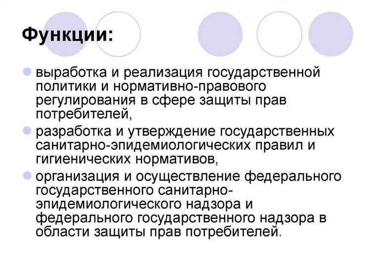 Контроль качества продуктов питания и товаров повседневного спроса