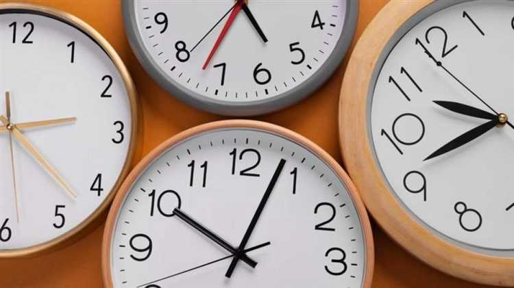 Как изменение часового пояса влияет на международные поездки