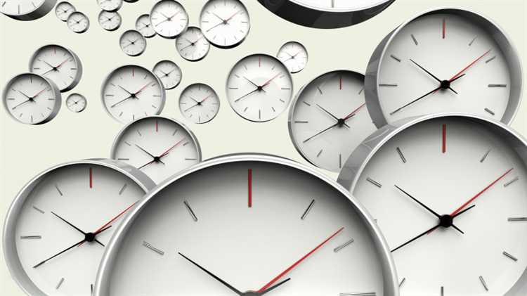 Как часто изменяется время в разных странах