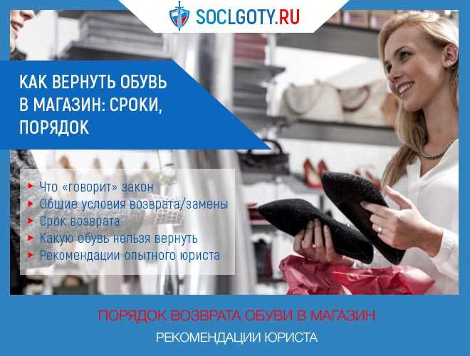 Что делать, если магазин отказывает в возврате в установленный срок