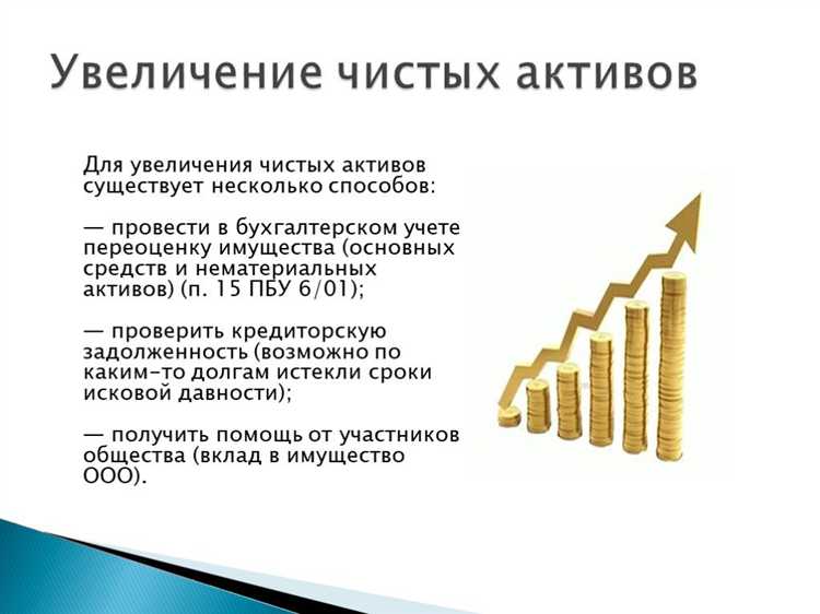 Чем грозит отрицательное значение чистых активов