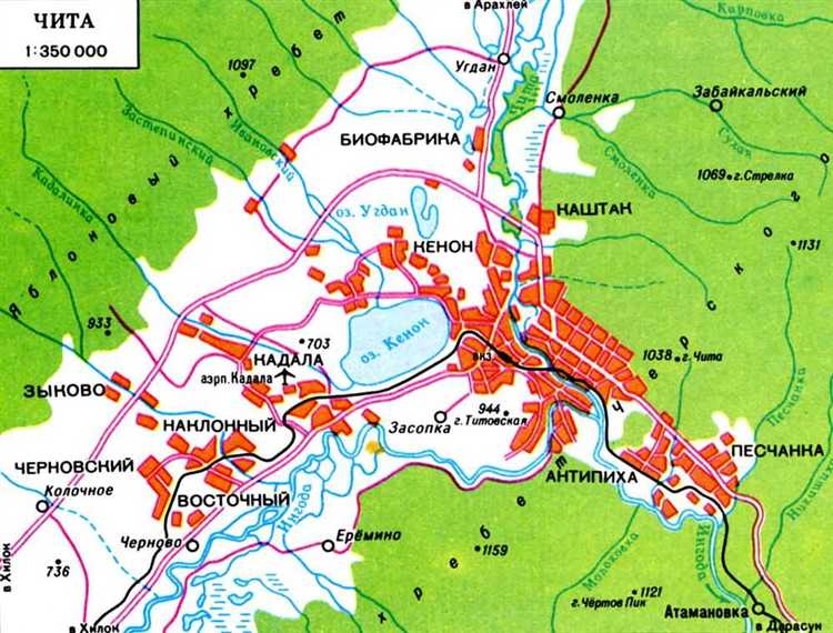 Какое значение имеет принадлежность Читы к ДФО для местной администрации
