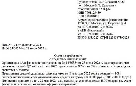 Порядок обжалования действий налоговой при необоснованном вызове