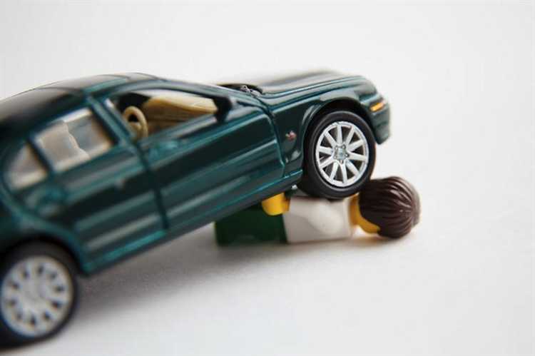 Порядок оформления и фиксации ДТП с участием пешехода