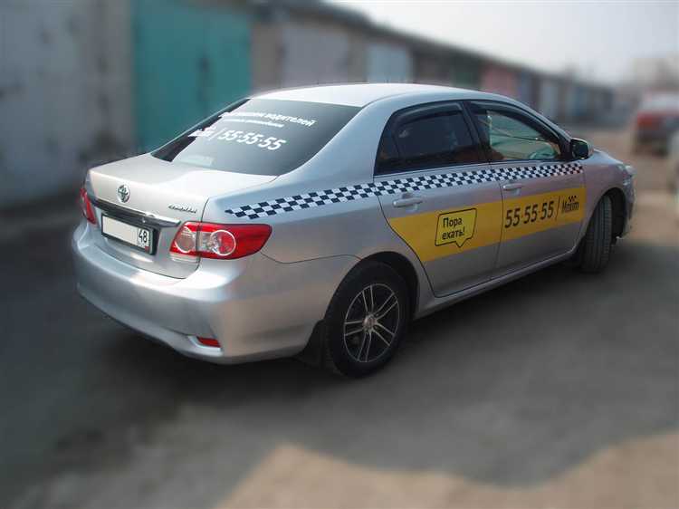 Возможные меры защиты водителя при обвинениях в нелегальном таксовании