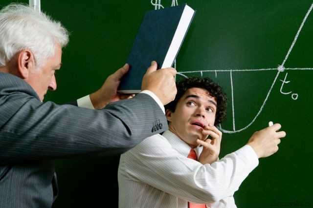 Дисциплинарные меры при подтверждённом инциденте