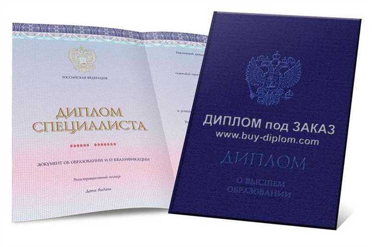 Специализация и квалификация бакалавра