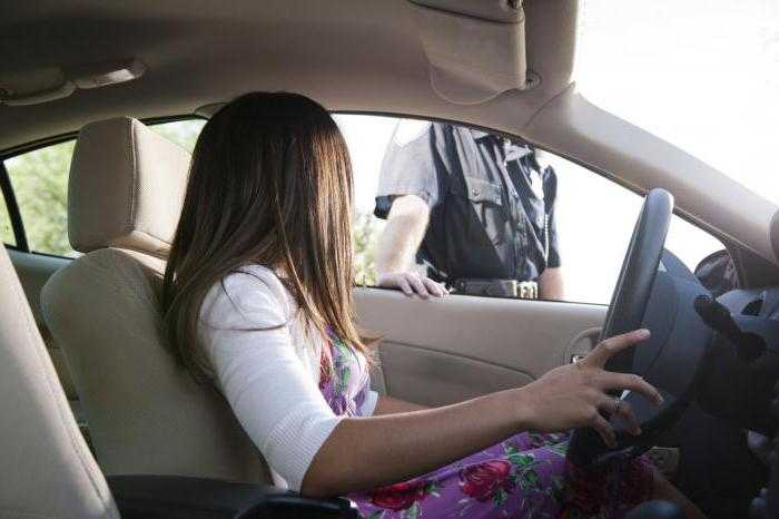 Что делать пассажиру, если водитель попался без прав во время поездки