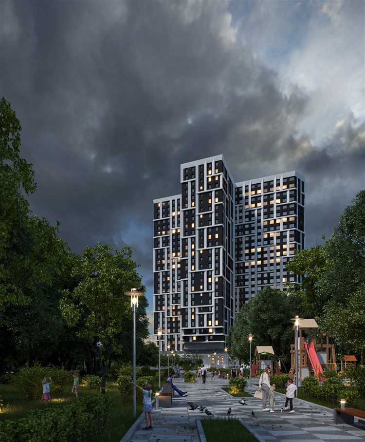 Роль апартаментов в структуре городской застройки