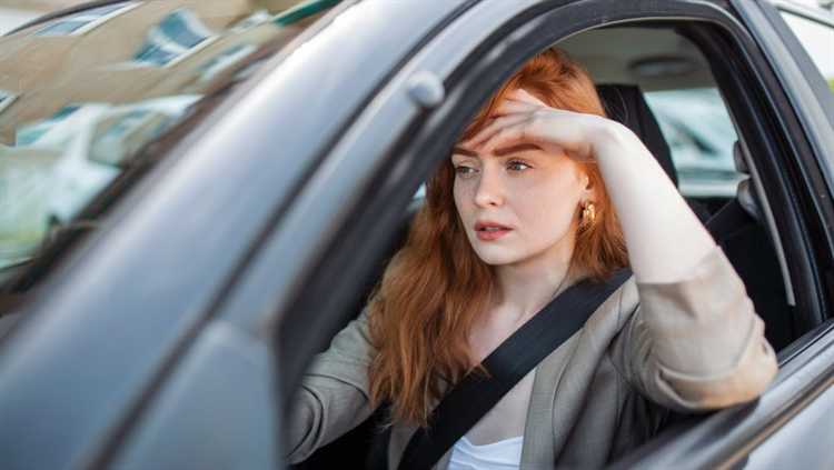 Штраф за неисправные или неработающие фары