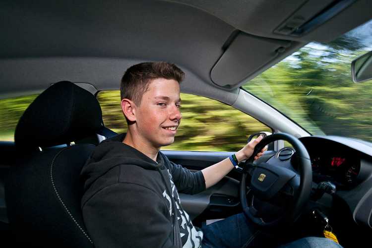 Нарушение при движении вне населённого пункта