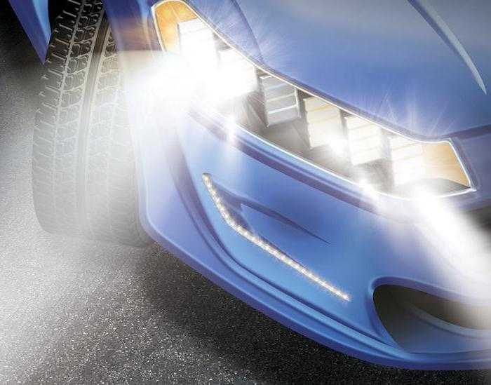 Какие нормы законодательства регулируют установку ксеноновых фар