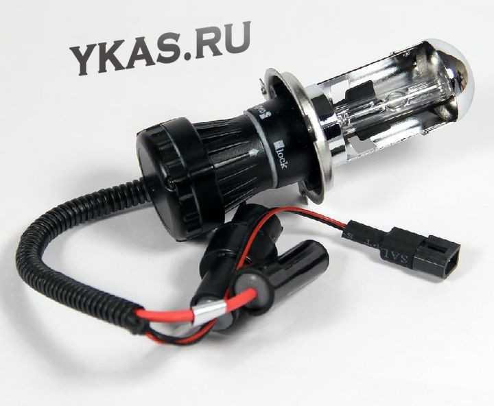 Правила легализации ксеноновых фар после установки