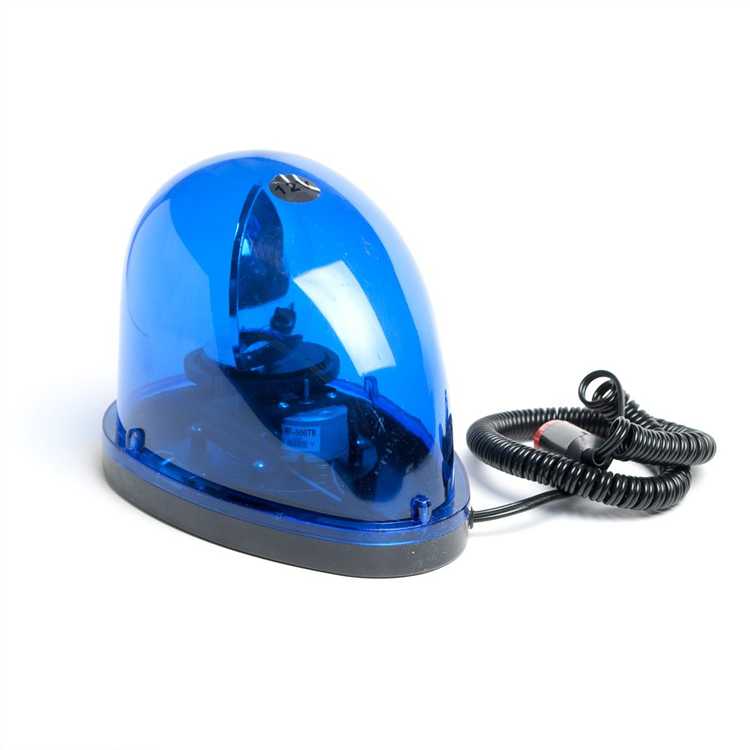 Особенности штрафов за незаконное применение мигалки в разных регионах