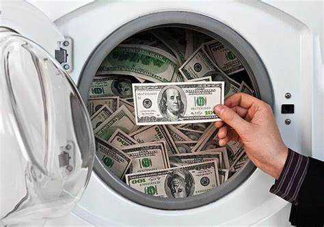 Порядок доказывания незаконного происхождения средств