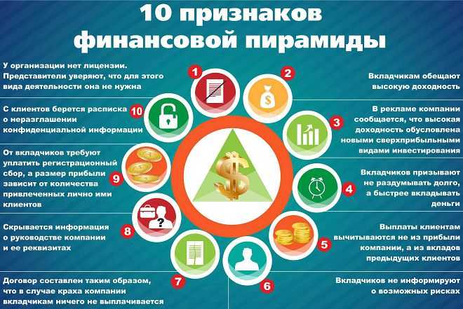 Что будет за создание финансовой пирамиды Что будет за создание финансовой пирамиды