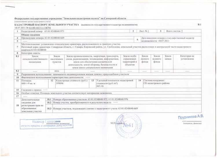 Как определить местоположение участка по кадастровому номеру