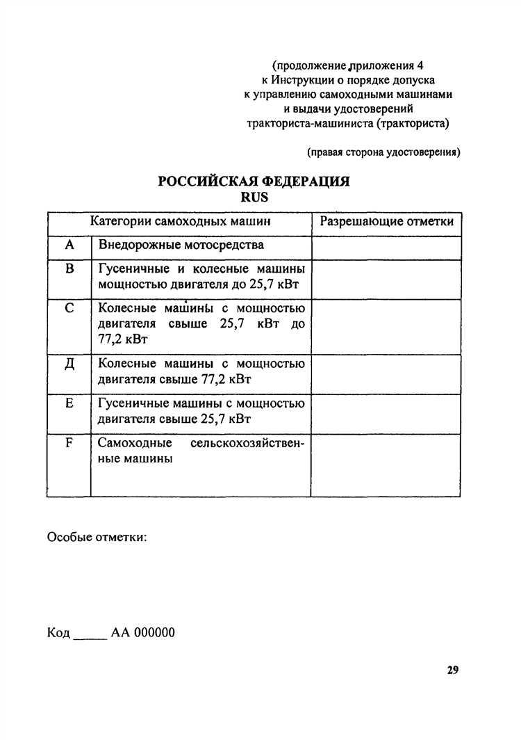 Что дает машинисту право бланк ду 50