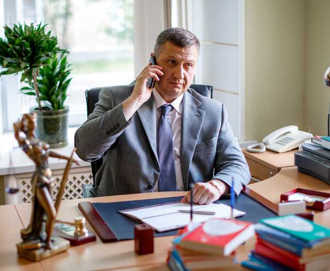 Проведение перекрёстного допроса свидетелей