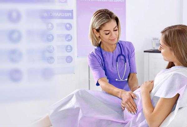 Ведение медицинской документации и отчетности по беременным пациенткам