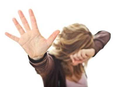 Что делать если бьет муж