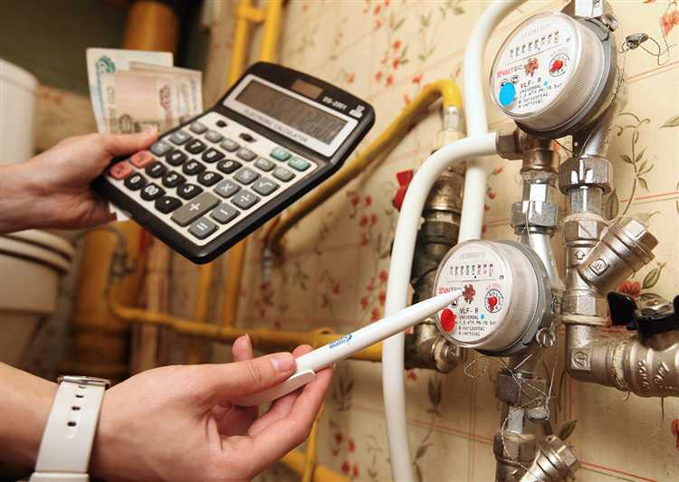 Как выявить ошибочные показания счетчика воды