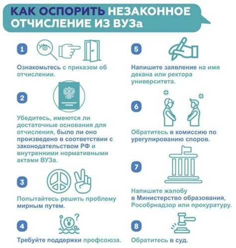 Альтернативные пути продолжения обучения в других вузах