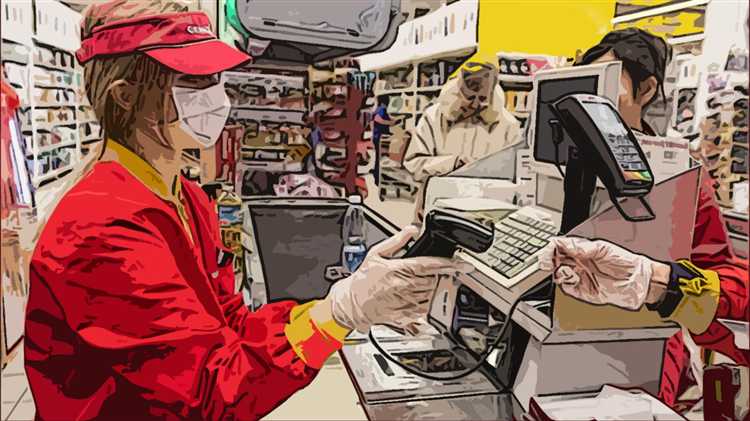 Что делать, если клиент продолжает находиться в помещении без маски