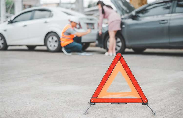 Как зафиксировать место и обстоятельства ДТП на каршеринге