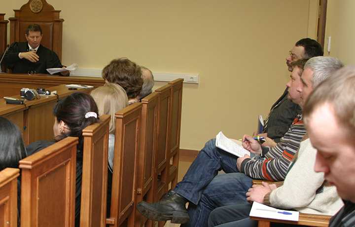 Куда обратиться при наличии подозрений в коррупции судьи