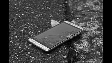 Что делать, если экран телефона не работает