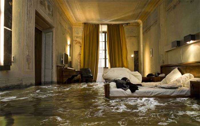 Какие предметы и документы нужно срочно убрать из зоны затопления