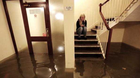 Что делать при затоплении квартиры Что делать при затоплении квартиры