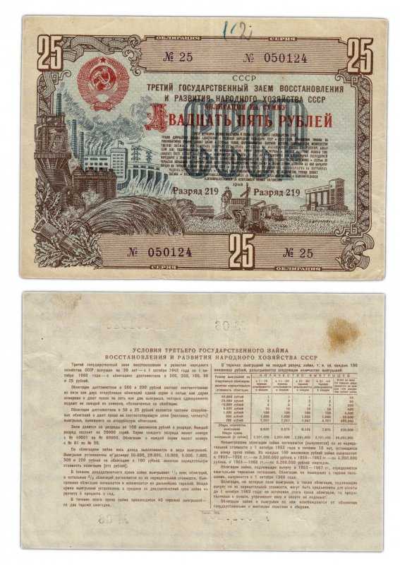 Юридические нюансы наследования облигаций СССР