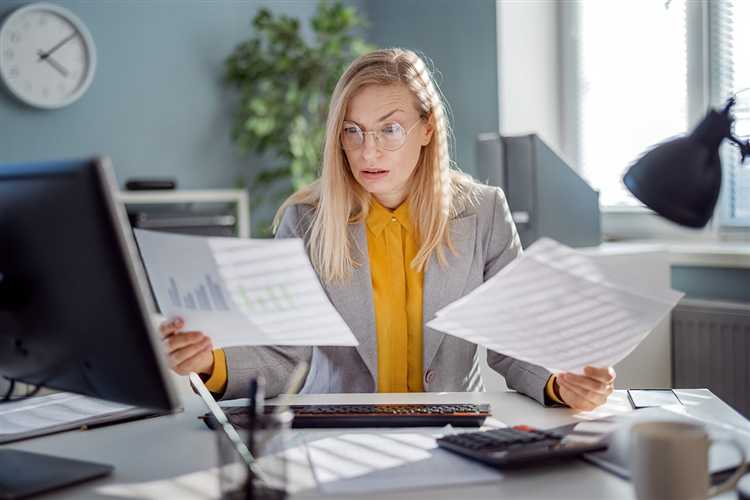 Требования к оформлению первичной документации