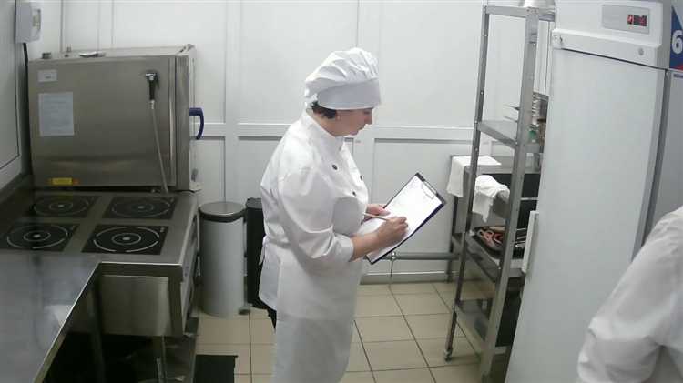 Нормы хранения и маркировки продуктов по санитарным требованиям