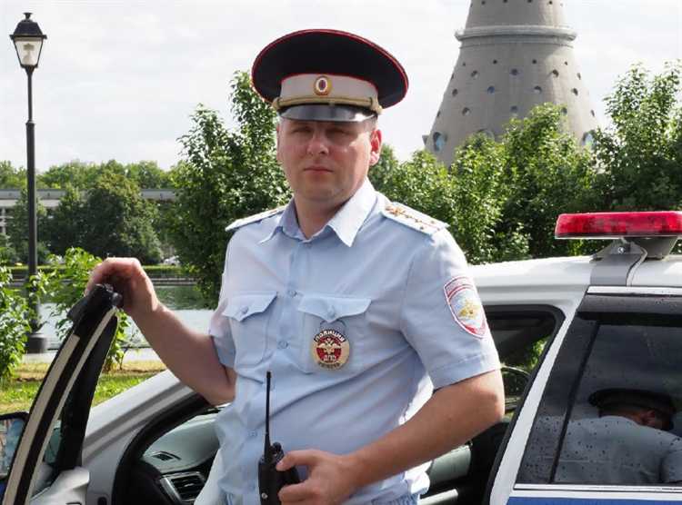 Порядок общения с инспектором и фиксирование диалога