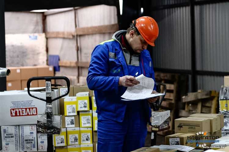 Проведение инвентаризаций и оформление результатов