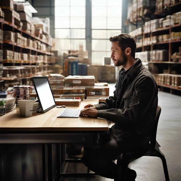 Управление персоналом склада и распределение задач