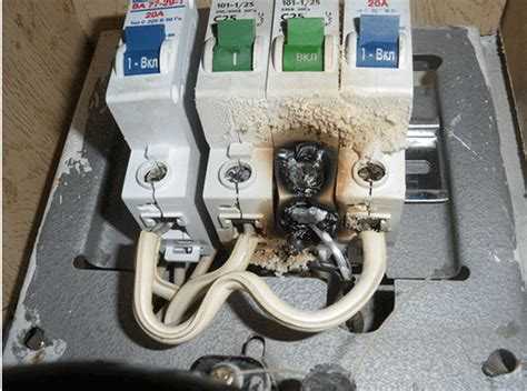 Как автоматика безопасности блокирует запуск оборудования при сбое