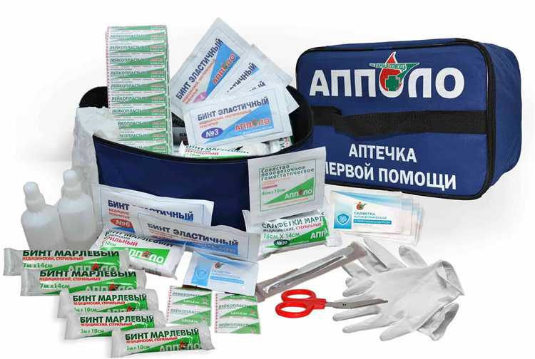 Обязательные антисептики и средства для обработки ран