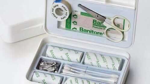 Что должно быть в аптечке первой помощи в обязательном порядке